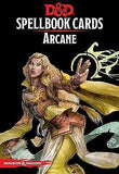 Dungeons & Dragons: Spellbook Cards - Arcane - Pro Tech Games