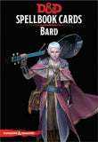 Dungeons & Dragons: Spellbook Cards - Bard - Pro Tech Games