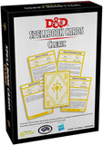 Dungeons & Dragons: Spellbook Cards - Cleric - Pro Tech Games
