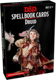 Dungeons & Dragons: Spellbook Cards - Druid - Pro Tech 