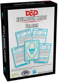 Dungeons & Dragons: Spellbook Cards - Paladin - Pro Tech Games