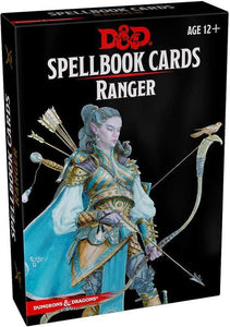 Dungeons & Dragons: Spellbook Cards - Ranger - Pro Tech Games
