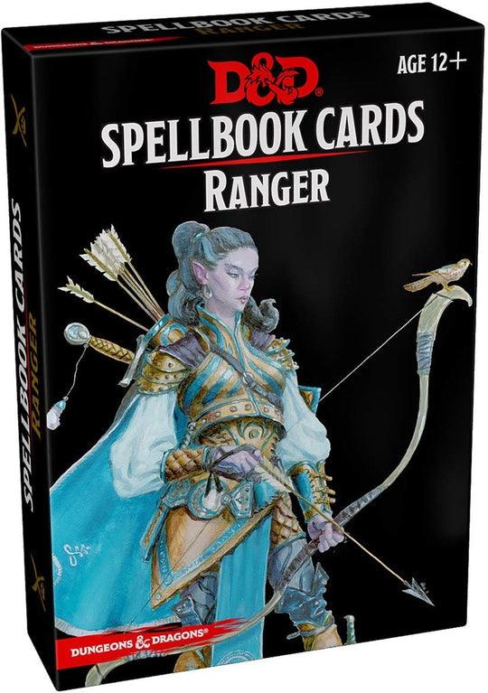 Dungeons & Dragons: Spellbook Cards - Ranger - Pro Tech 