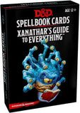 Dungeons & Dragons: Spellbook Cards - Xanathar's Guide to Everything - Pro Tech Games