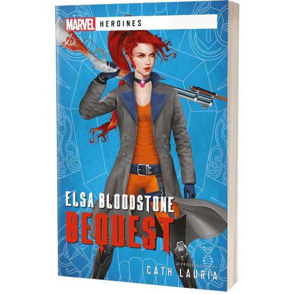 Elsa Bloodstone: Bequest: Marvel Heroines - Pro Tech 