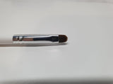 Flat Curved Small Dry Brush #004 - Pro Tech 
