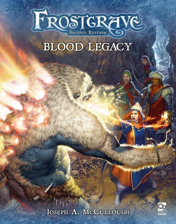 Frostgrave: Blood Legacy - Pro Tech 