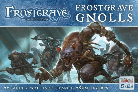 Frostgrave Gnolls - Pro Tech 