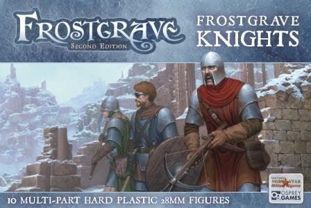 Frostgrave Knights - Pro Tech 