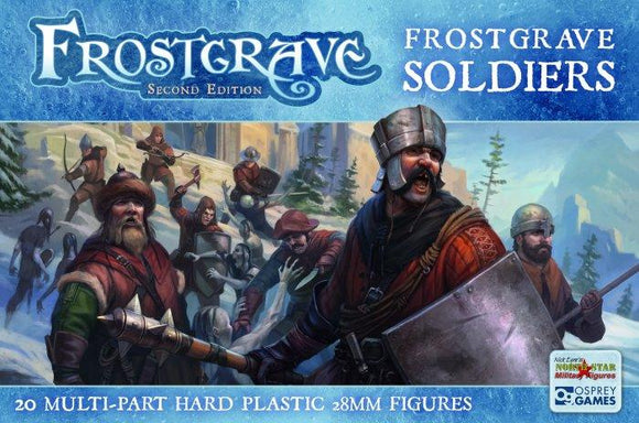 Frostgrave Soldiers - Pro Tech 