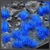 Gamers Grass - Alien Blue (6mm) Wild Tufts - Pro Tech 