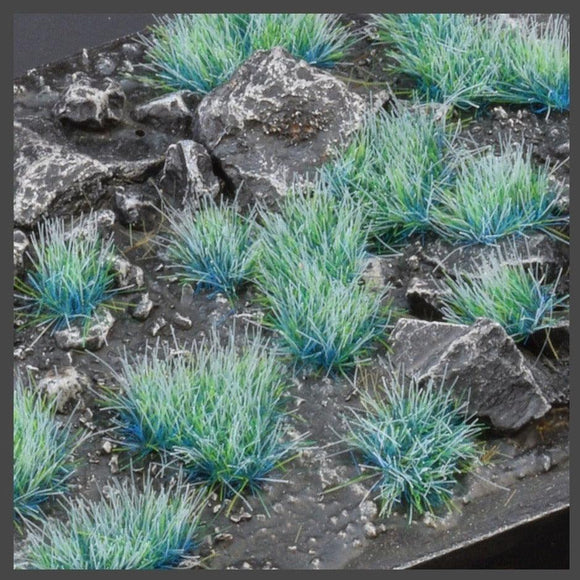 Gamers Grass - Alien Turquoise (6mm) Wild Tufts - Pro Tech Games