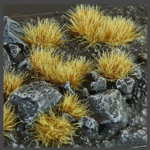Gamers Grass - Dry (6mm) Small Tufts - Pro Tech Games