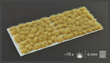 Gamers Grass - Dry (6mm) Wild Tufts - Pro Tech 