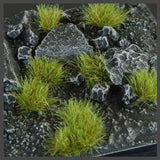 Gamers Grass - Dry Green (6mm) Wild Tufts - Pro Tech 