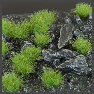 Gamers Grass - Green (4mm) Small Tufts - Pro Tech Games