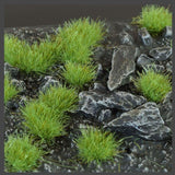 Gamers Grass - Green (4mm) Wild Tufts - Pro Tech 