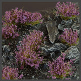Gamers Grass - Lavender Flowers (6mm) Wild - Pro Tech 