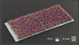 Gamers Grass - Lavender Flowers (6mm) Wild - Pro Tech Games
