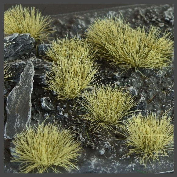 Gamers Grass - Light Brown (6mm) Small Tufts - Pro Tech Games