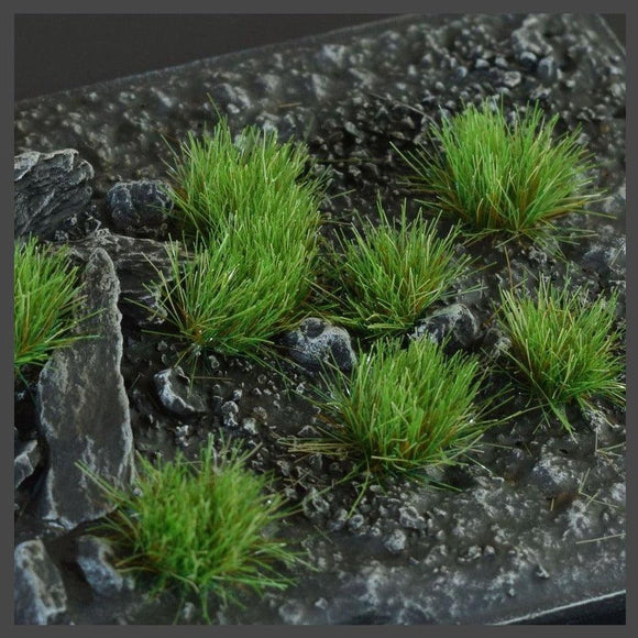 Gamers Grass - Strong Green (6mm) Small Tufts - Pro Tech Games
