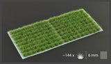 Gamers Grass - Strong Green (6mm) Small Tufts - Pro Tech Games