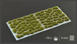 Gamers Grass - Swamp (4mm) Wild Tufts - Pro Tech Games