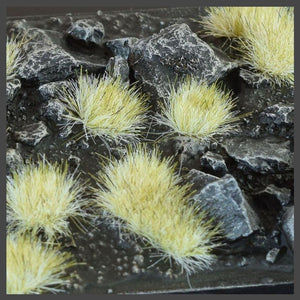 Gamers Grass - Winter (5mm) Small Tufts - Pro Tech 