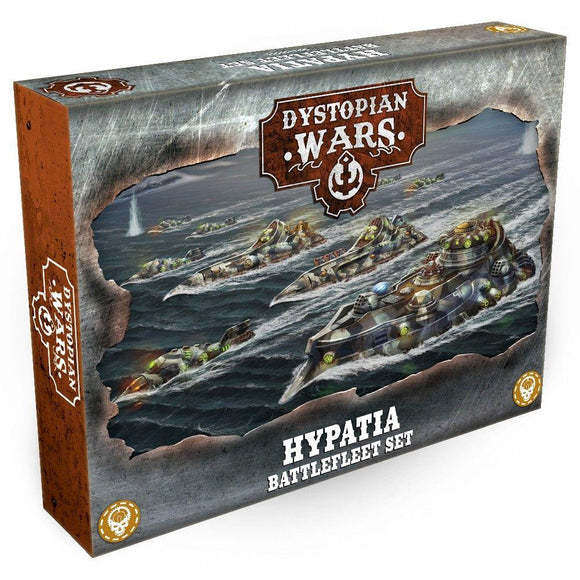 Hypatia Battlefleet Set - Pro Tech 