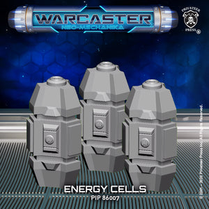 Warcaster Energy Cells - Pro Tech 