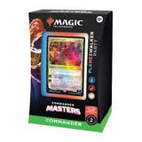 Magic: The Gathering - Commander Masters Commander Decks