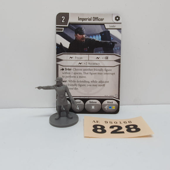 Imperial Officer - Pro Tech Games