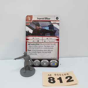 Imperial Officer - Pro Tech Games