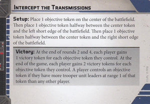 Intercept the Transmissions - Pro Tech Games