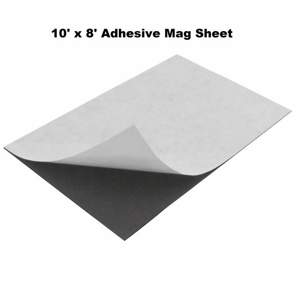Self Adhesive Magnetic Sheet 10' x 8'