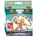 King of Tokyo Monster Pack: Cybertooth - Pro Tech 