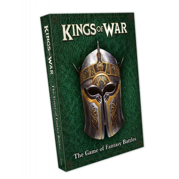 Kings of War 3rd Edition Rulebook - Pro Tech 