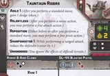 Legion Card - Tauntaun Riders - Pro Tech 