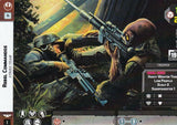 Legion Promo Card - Rebel Commandos - Pro Tech Games