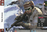 Legion Promo Card - Rebel Veterans / Mark II Medium Blaster - Pro Tech Games