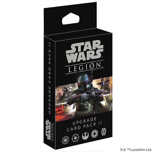 Legion upgrade card Pack 2 - Pro Tech 