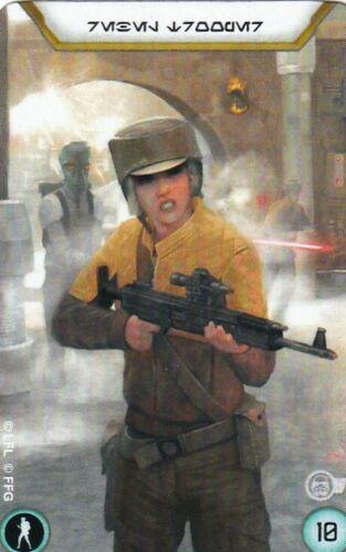 Legion Upgrade Card - Rebel Trooper Upgrade - Pro Tech Games