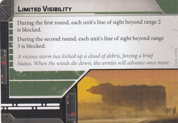 Limited Visibility (V1) - Pro Tech 