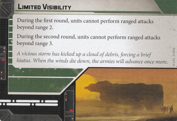 Limited Visibility (V2) - Pro Tech Games