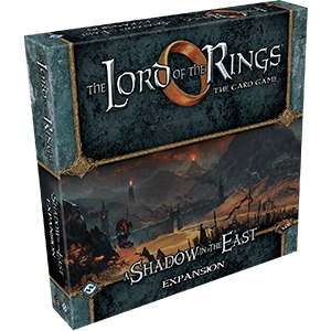 Lord of the Rings the Card Game: A Shadow in the East - Pro Tech 