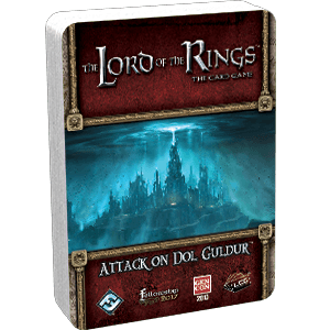 Lord of the Rings the Card Game: Attack on Dol Guldur - Pro Tech 