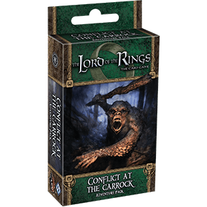 Lord of the Rings the Card Game: Conflict at the Carrock - Pro Tech Games