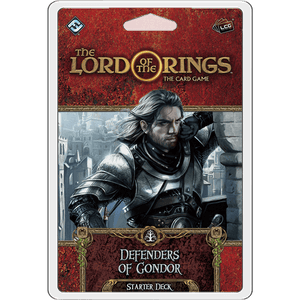Lord of the Rings the Card Game: Defenders of Gondor Starter Deck - Pro Tech 