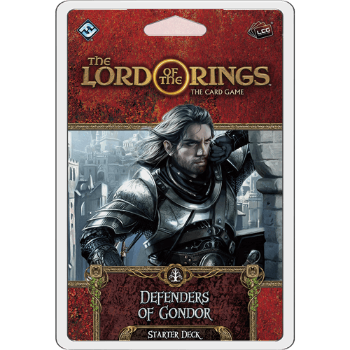 Lord of the Rings the Card Game: Defenders of Gondor Starter Deck - Pro Tech Games