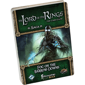 Lord of the Rings the Card Game: Fog on the Barrow-downs - Pro Tech Games